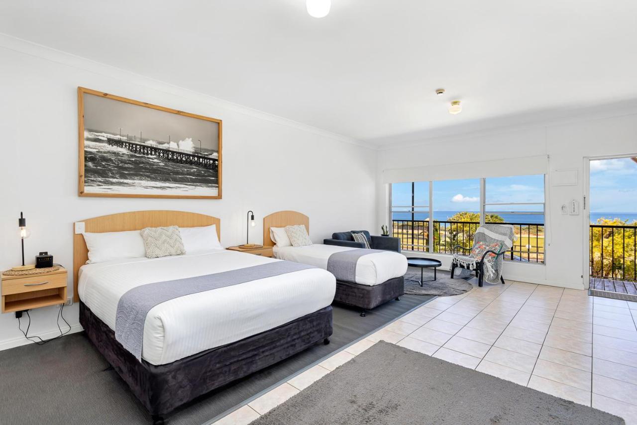 Coast Motel And Apartments Port Noarlunga Dış mekan fotoğraf