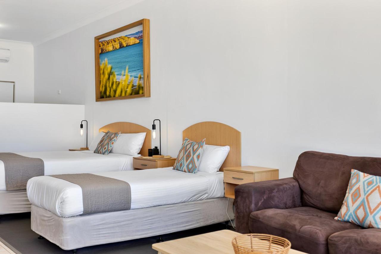 Coast Motel And Apartments Port Noarlunga Dış mekan fotoğraf