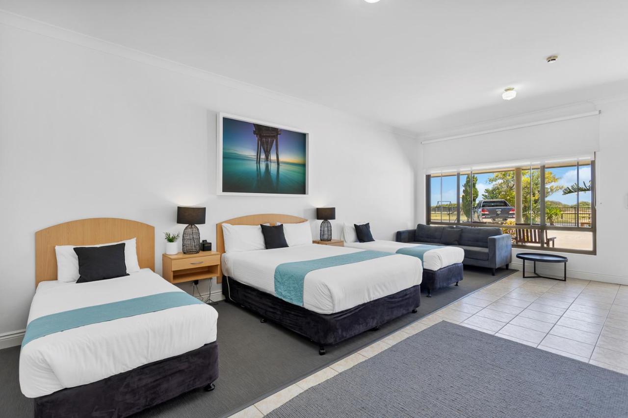 Coast Motel And Apartments Port Noarlunga Dış mekan fotoğraf