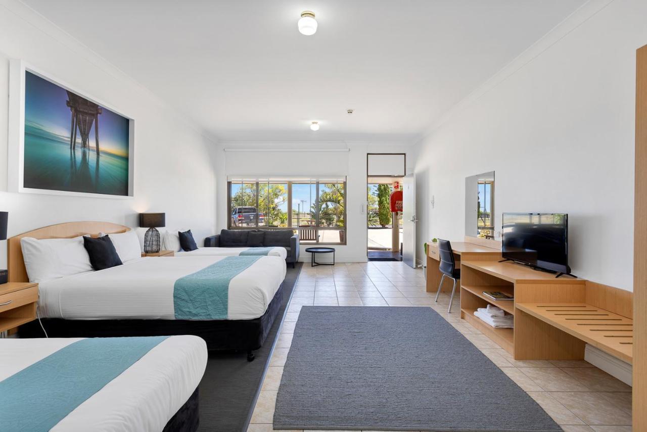 Coast Motel And Apartments Port Noarlunga Dış mekan fotoğraf