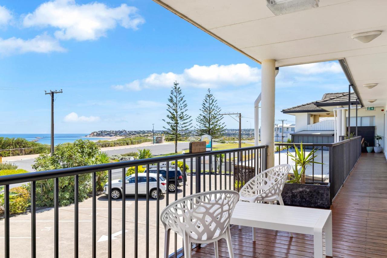 Coast Motel And Apartments Port Noarlunga Dış mekan fotoğraf