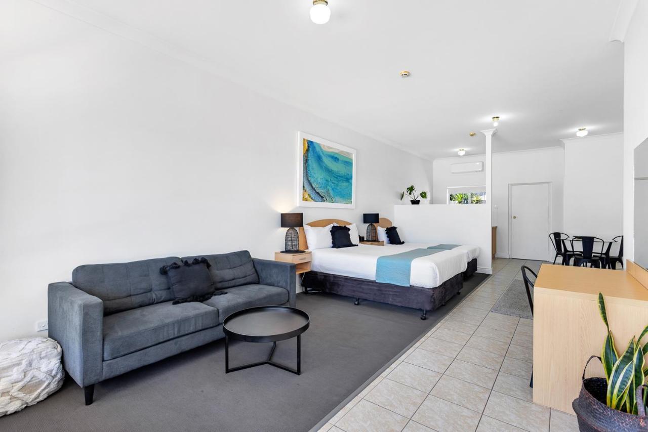 Coast Motel And Apartments Port Noarlunga Dış mekan fotoğraf