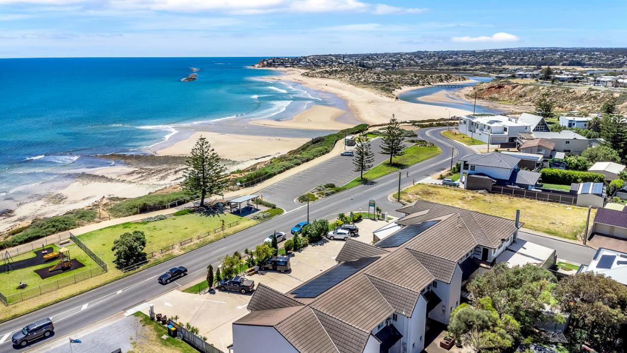 Coast Motel And Apartments Port Noarlunga Dış mekan fotoğraf