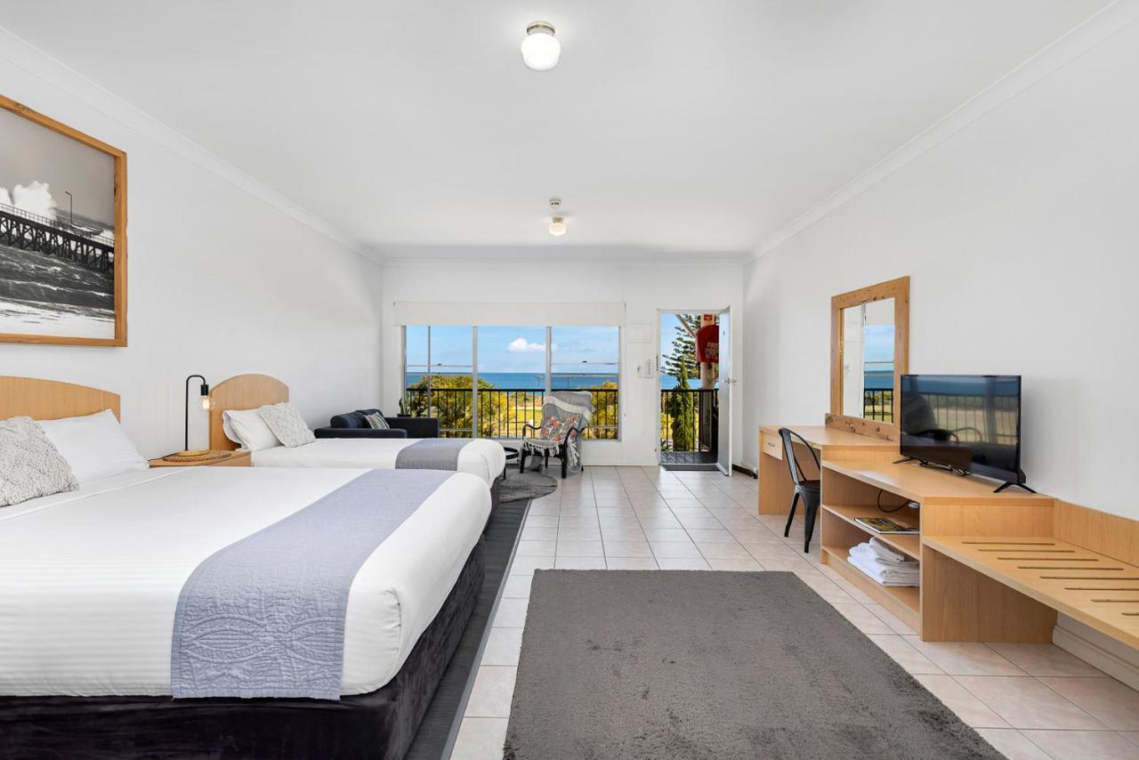 Coast Motel And Apartments Port Noarlunga Dış mekan fotoğraf
