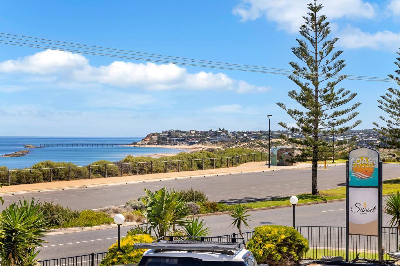 Coast Motel And Apartments Port Noarlunga Dış mekan fotoğraf