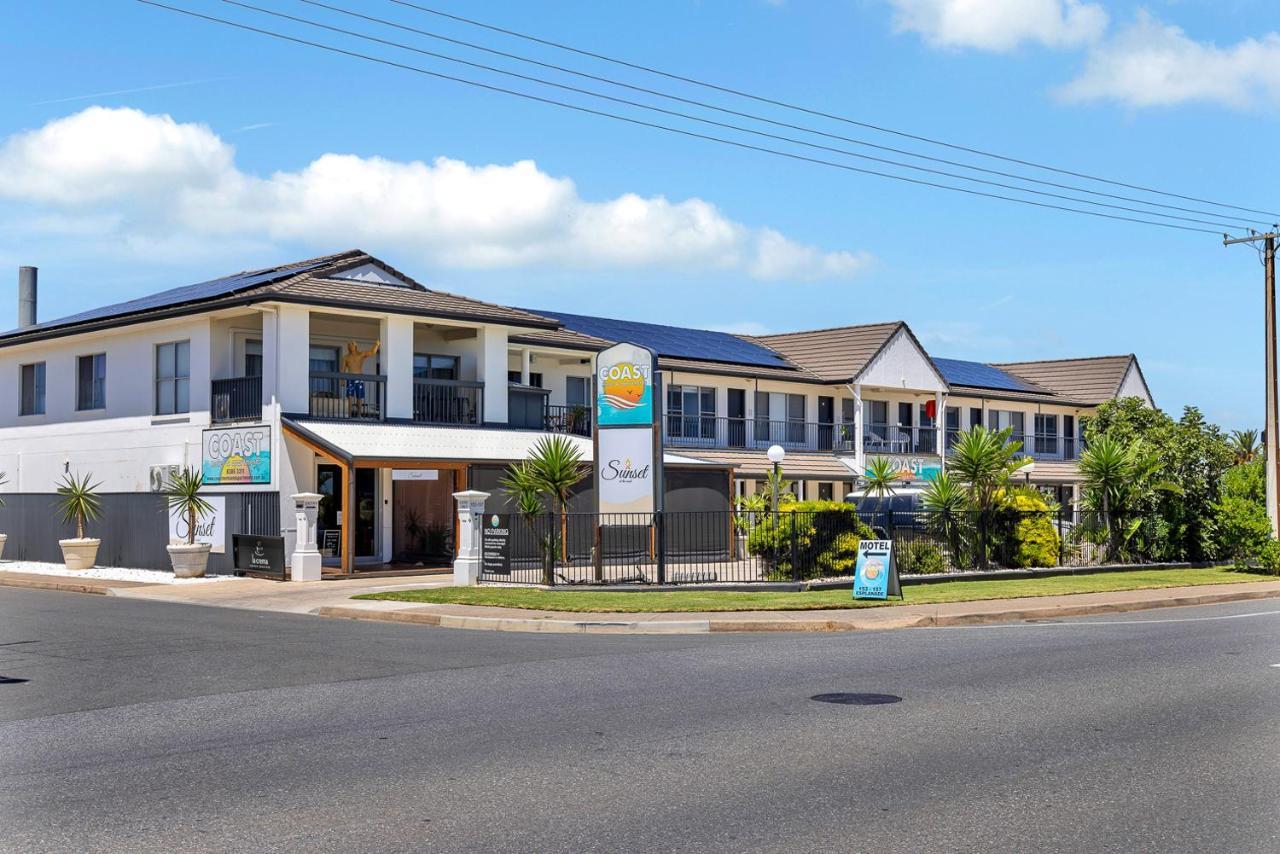 Coast Motel And Apartments Port Noarlunga Dış mekan fotoğraf