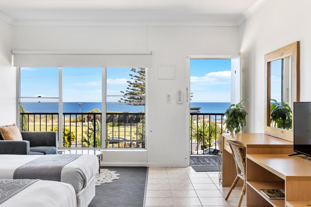 Coast Motel And Apartments Port Noarlunga Dış mekan fotoğraf