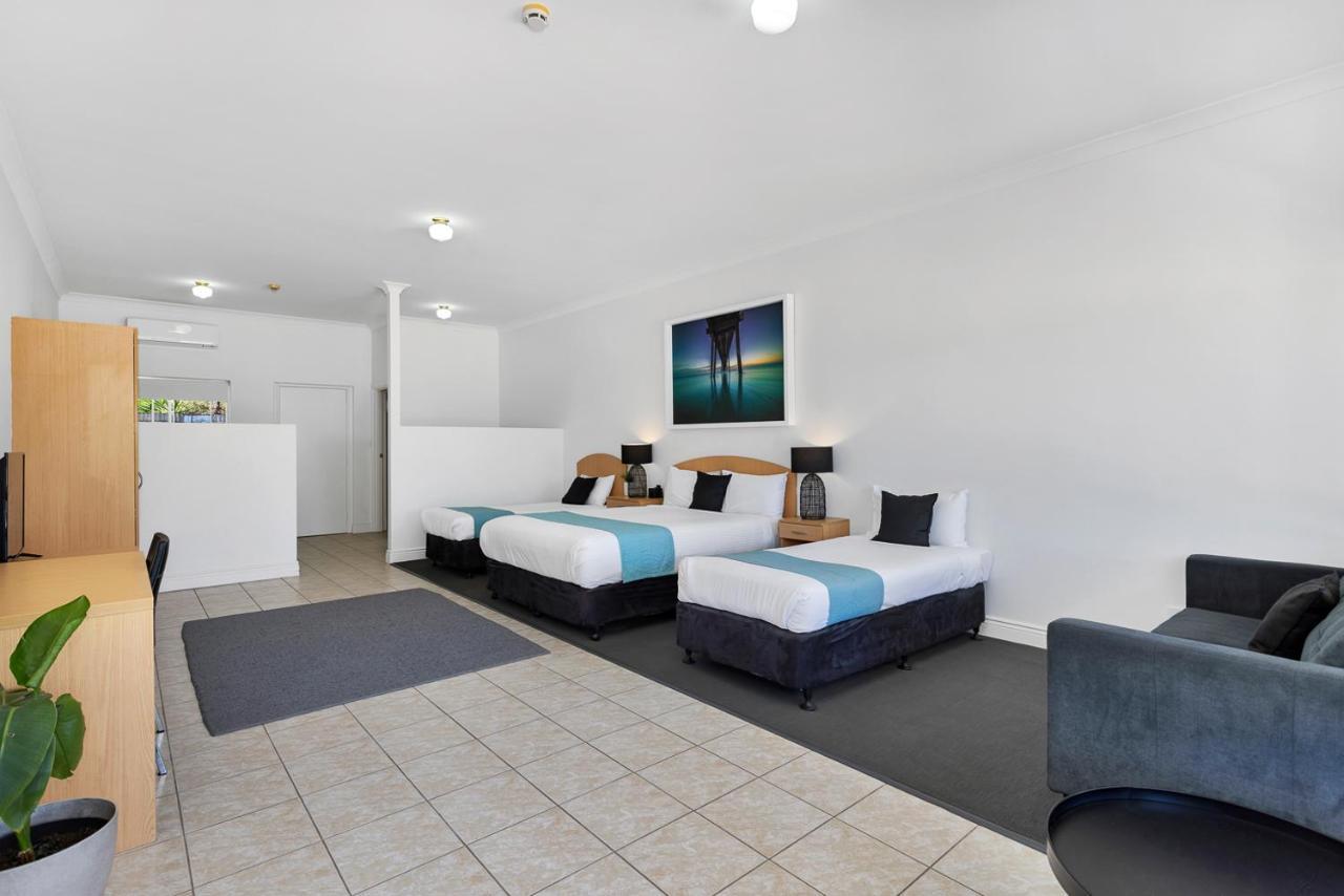 Coast Motel And Apartments Port Noarlunga Dış mekan fotoğraf