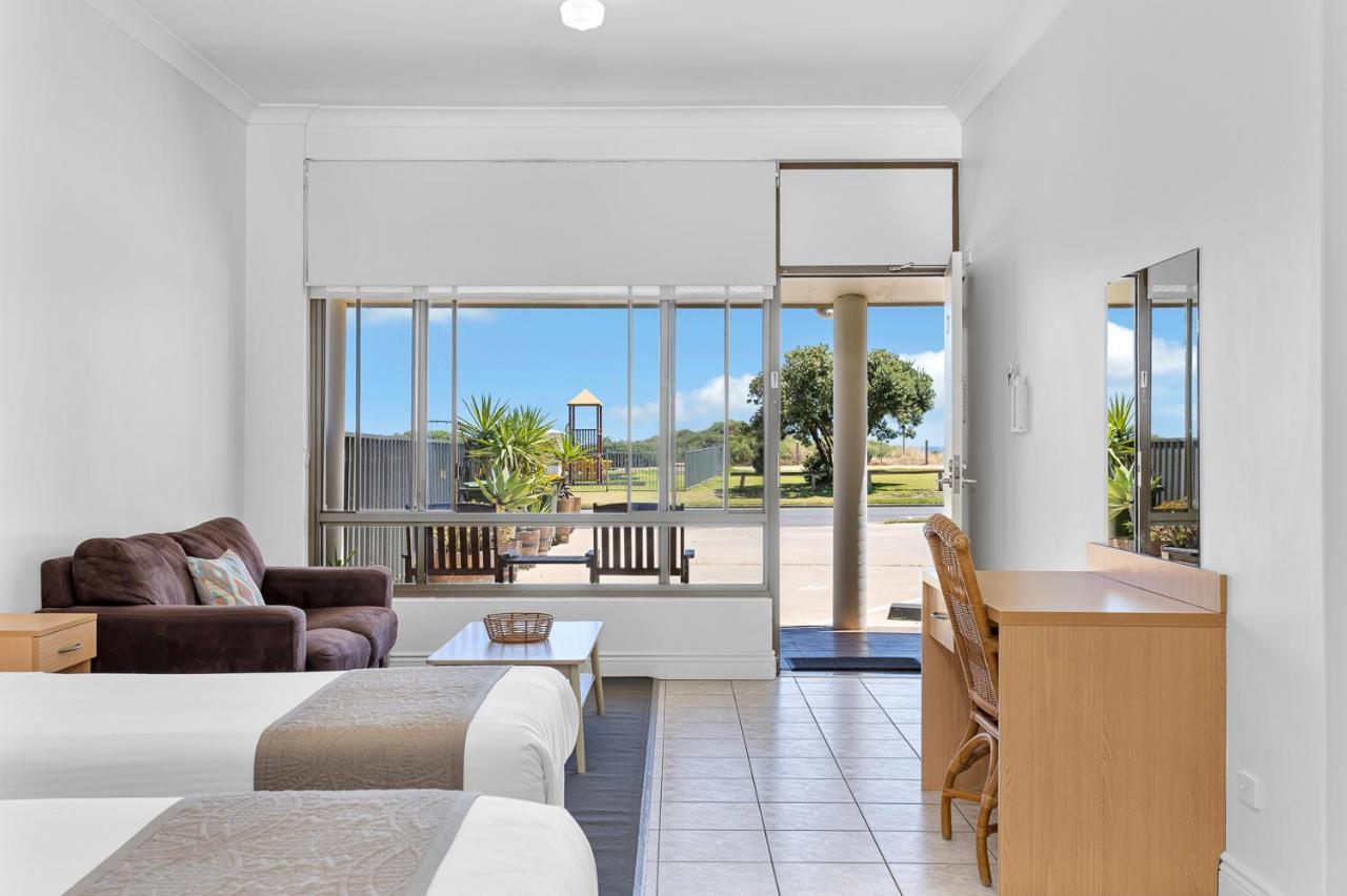 Coast Motel And Apartments Port Noarlunga Dış mekan fotoğraf