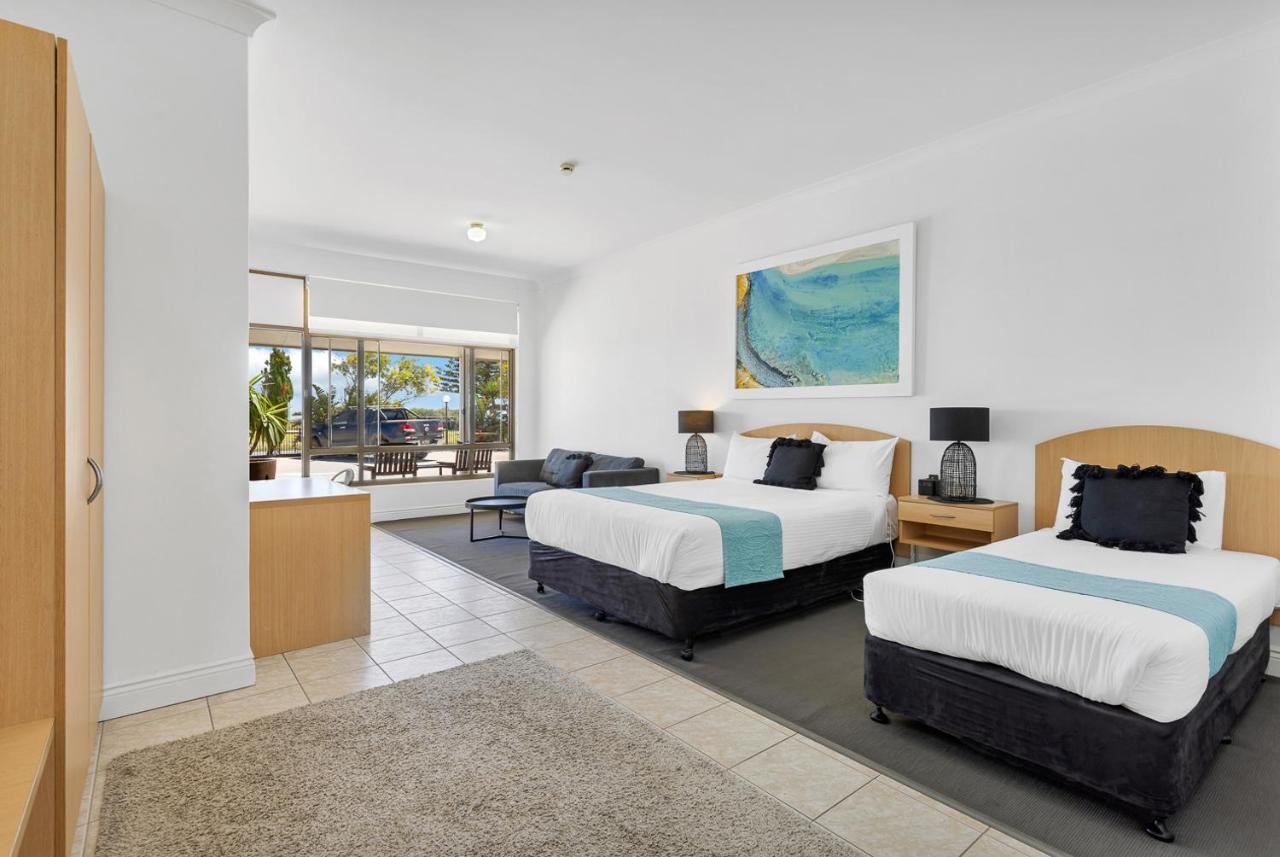 Coast Motel And Apartments Port Noarlunga Dış mekan fotoğraf