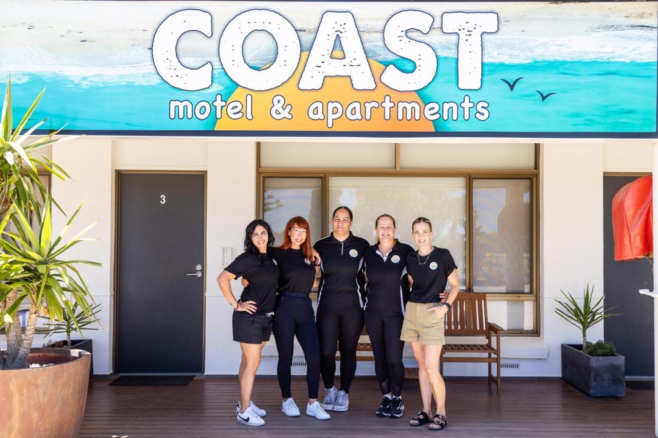 Coast Motel And Apartments Port Noarlunga Dış mekan fotoğraf