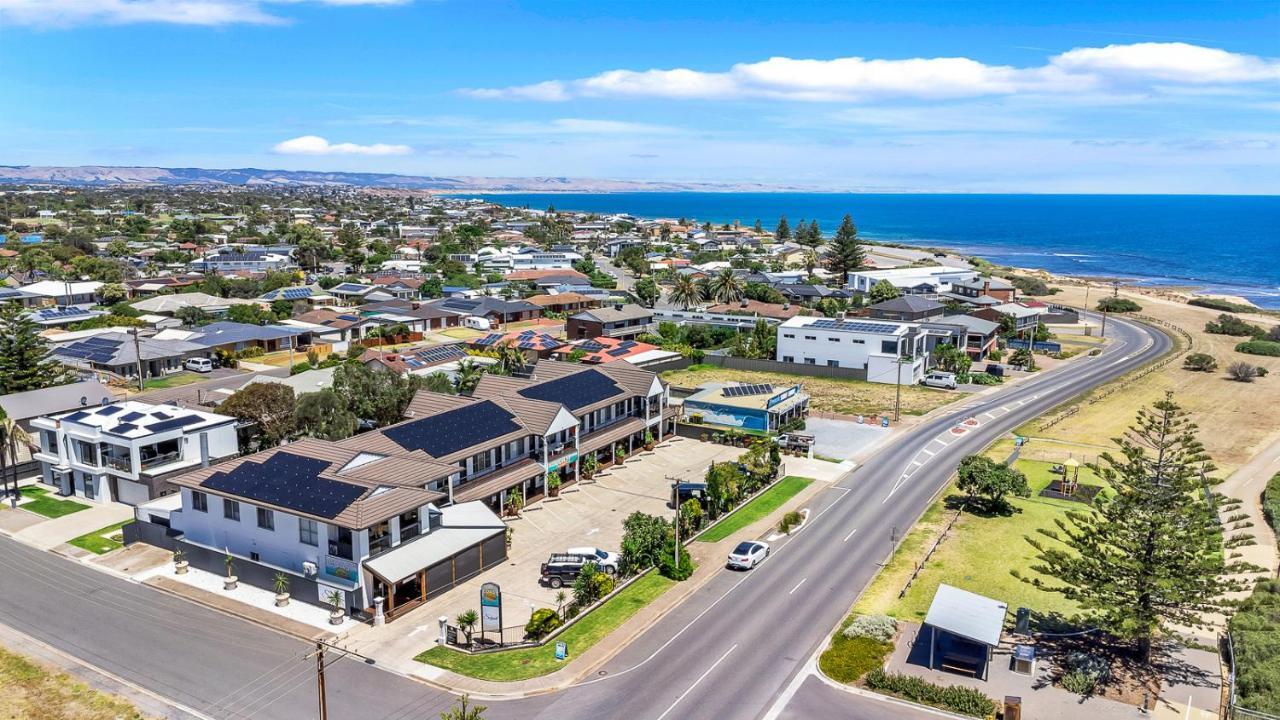 Coast Motel And Apartments Port Noarlunga Dış mekan fotoğraf