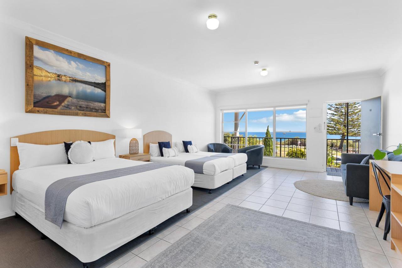 Coast Motel And Apartments Port Noarlunga Dış mekan fotoğraf