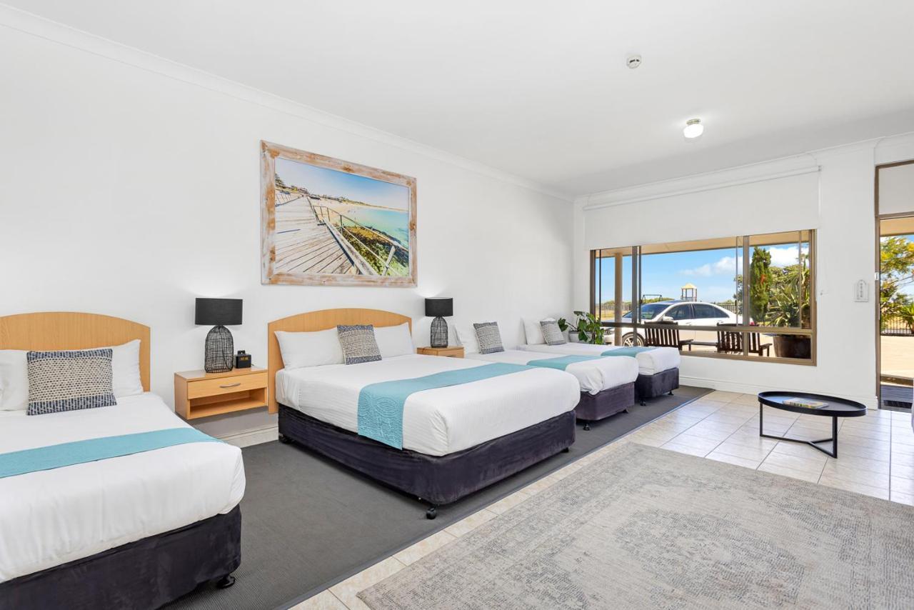 Coast Motel And Apartments Port Noarlunga Dış mekan fotoğraf