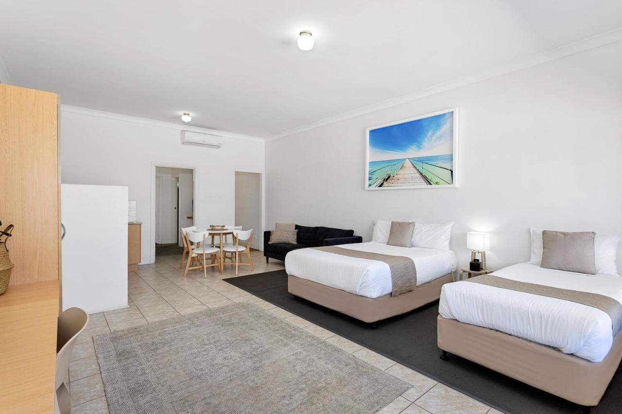 Coast Motel And Apartments Port Noarlunga Dış mekan fotoğraf