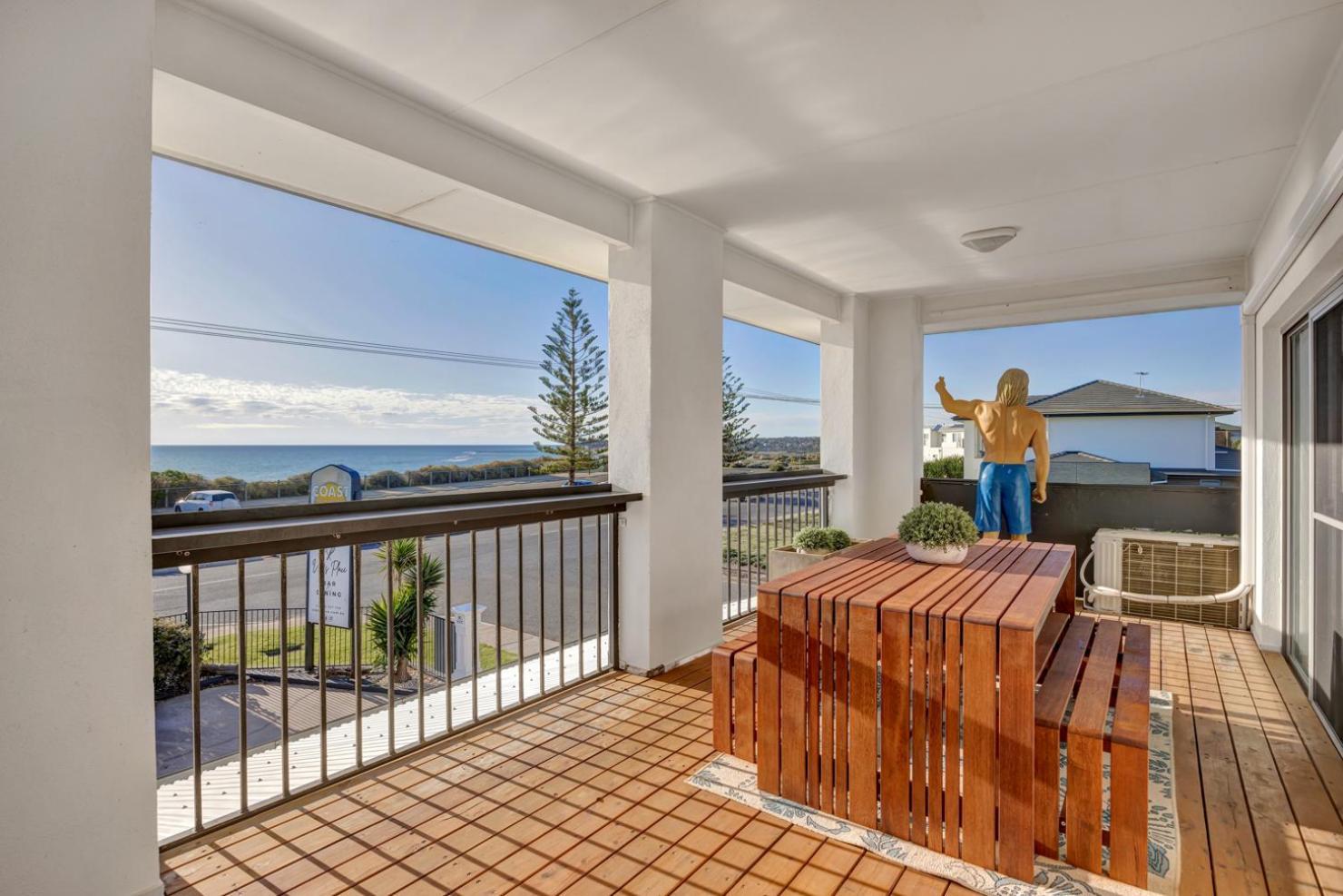 Coast Motel And Apartments Port Noarlunga Dış mekan fotoğraf