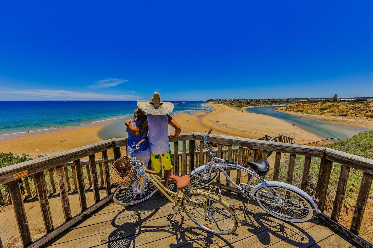 Coast Motel And Apartments Port Noarlunga Dış mekan fotoğraf