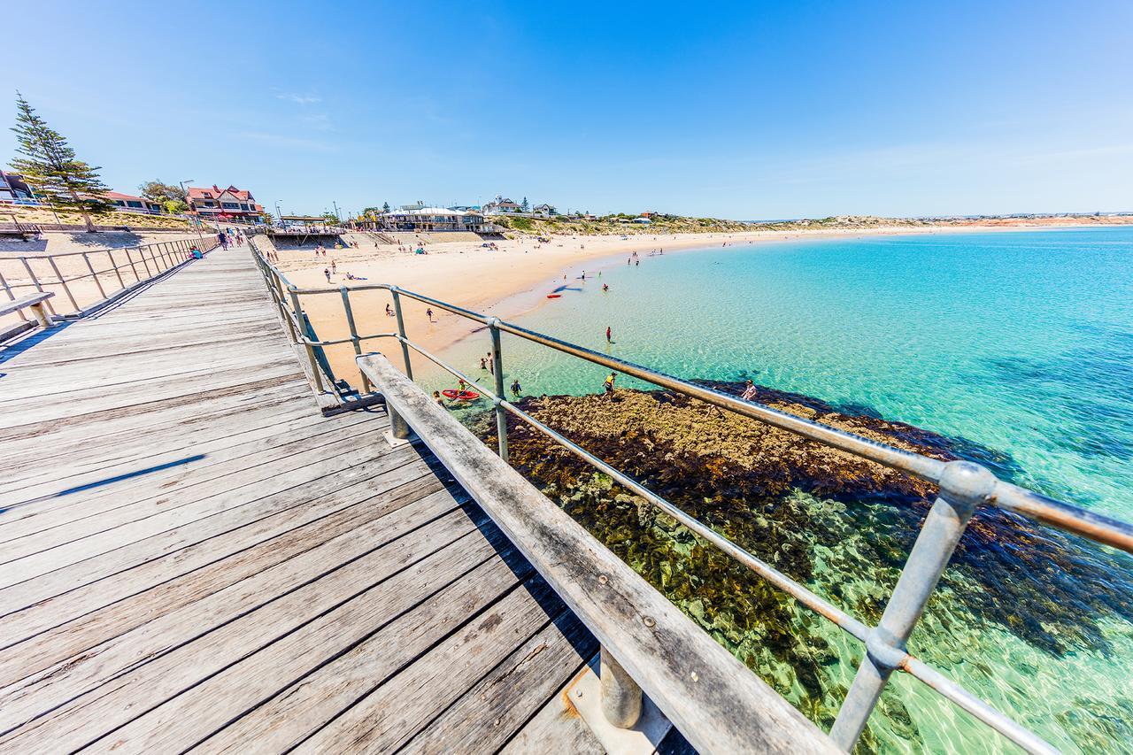 Coast Motel And Apartments Port Noarlunga Dış mekan fotoğraf