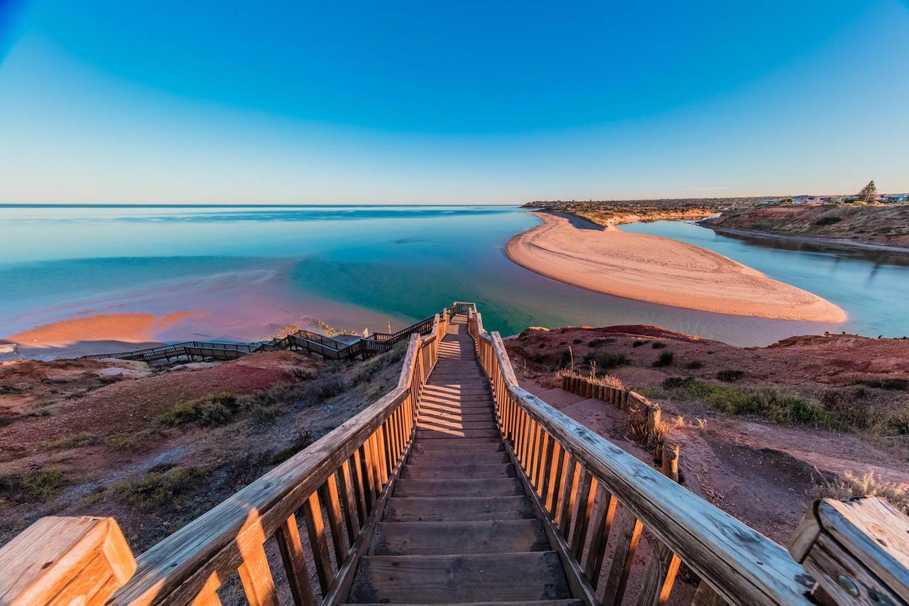 Coast Motel And Apartments Port Noarlunga Dış mekan fotoğraf